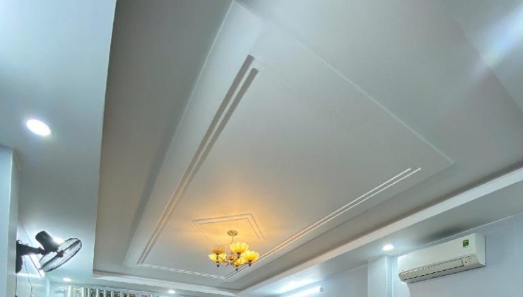 LÊ VĂN QUỚI - HẺM 8M THÔNG MIẾU GÒ XOÀI - 68M2 - 5 TẦNG 5PN - SỔ HOÀN CÔNG ĐỦ - GIÁ 10.2 TỶ TL